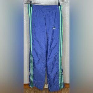 Adidas Windbreaker Pants - Track, Athleisure, Streetwear